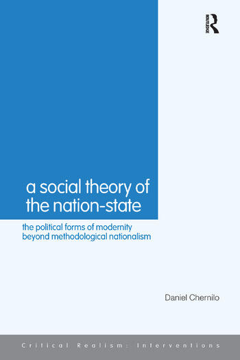 Lee más sobre el artículo A Social Theory of the Nation-State