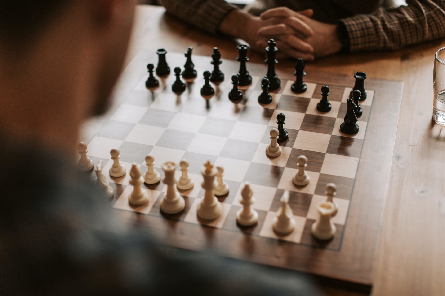 Lee más sobre el artículo El ajedrez I. Su historia y sus simbolismos